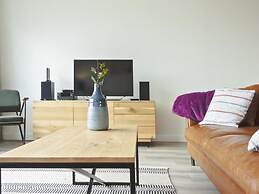 Apartment in Friesland With Waterfront Views