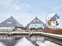 Apartment in Friesland With Waterfront Views