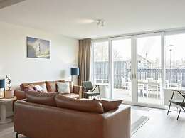 Apartment in Friesland With Waterfront Views