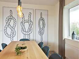 Apartment in Friesland With Waterfront Views
