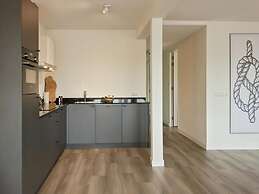 Apartment in Friesland With Waterfront Views