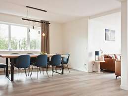 Apartment in Friesland With Waterfront Views