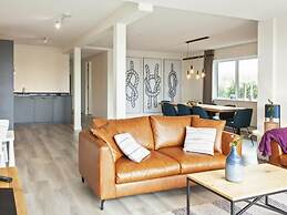 Apartment in Friesland With Waterfront Views