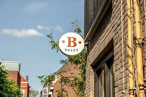 Delft Escape With Rooftop and Wifi