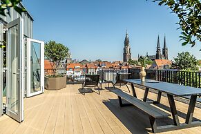 Delft Escape With Rooftop and Wifi