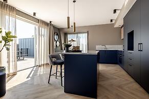 Delft Escape With Rooftop and Wifi