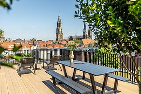 Delft Escape With Rooftop and Wifi
