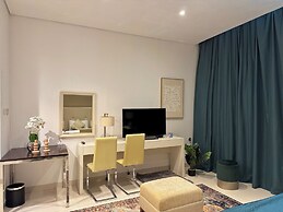 Burj View Studio Hotel Apt Business Bay