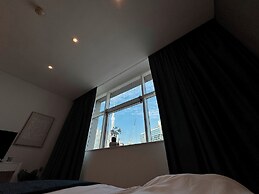 Burj View Studio Hotel Apt Business Bay