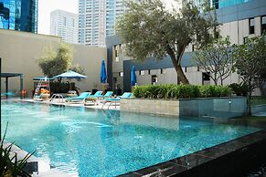 Burj View Studio Hotel Apt Business Bay