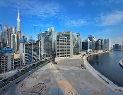 Burj View Studio Hotel Apt Business Bay