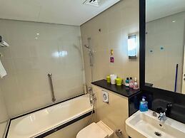 Burj View Studio Hotel Apt Business Bay