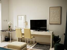 Burj View Studio Hotel Apt Business Bay