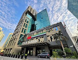 Burj View Studio Hotel Apt Business Bay