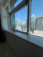 Burj View Studio Hotel Apt Business Bay
