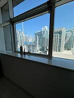 Burj View Studio Hotel Apt Business Bay