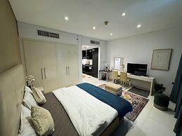 Burj View Studio Hotel Apt Business Bay