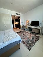 Burj View Studio Hotel Apt Business Bay