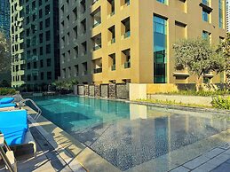 Burj View Studio Hotel Apt Business Bay