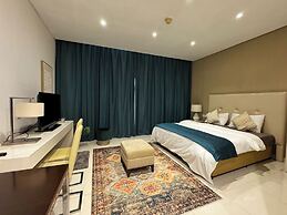 Burj View Studio Hotel Apt Business Bay