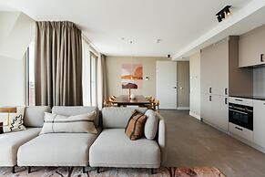 Apartment in Zeeheldenkwartier