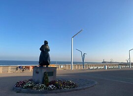 Apartment in Zeeheldenkwartier