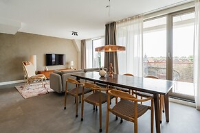 Apartment in Zeeheldenkwartier