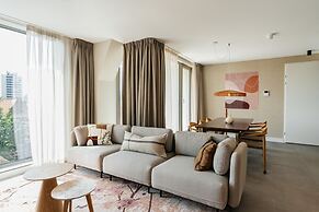 Apartment in Zeeheldenkwartier