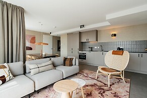 Apartment in Zeeheldenkwartier