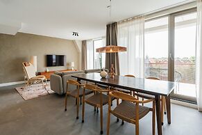 Apartment in Zeeheldenkwartier