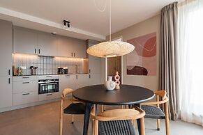 Spacious Apartment in Den Haag With View