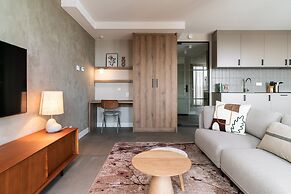 Spacious Apartment in Den Haag With View