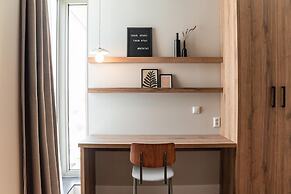 Spacious Apartment in Den Haag With View