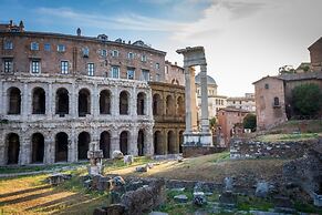 Tranquil Retreat Near Rome for 4