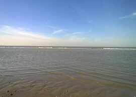 Seaview Apartment in De Haan for two