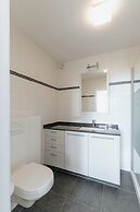 Seaview Apartment in De Haan for two