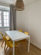 Castle Fado River Alfama Flat