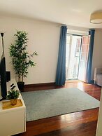 Castle Fado River Alfama Flat