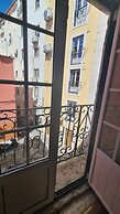 Castle Fado River Alfama Flat