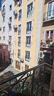 Castle Fado River Alfama Flat
