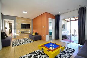 Casa com Piscina no Ribeirão da Ilha