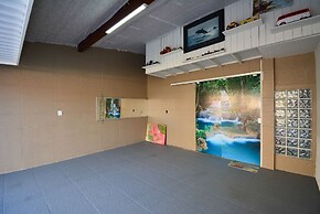 Casa com Piscina no Ribeirão da Ilha