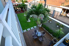 Casa com Piscina no Ribeirão da Ilha