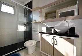 Casa com Piscina no Ribeirão da Ilha