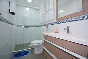 Casa com Piscina no Ribeirão da Ilha