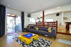 Casa com Piscina no Ribeirão da Ilha