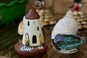 Casa com Piscina no Ribeirão da Ilha