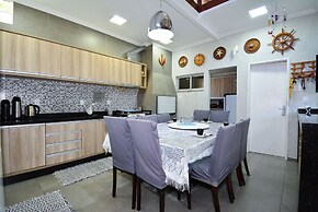 Casa com Piscina no Ribeirão da Ilha