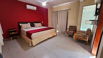 HOTEL POUSADA BAMBUZAL