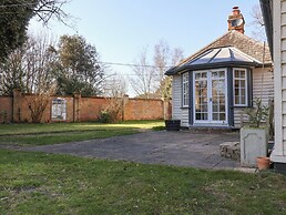 Holm Oak Lodge